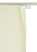 GARDINIA Flächenvorhang Naturoptik | Beige 3