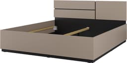 OTTO home Bett Cross | Beige