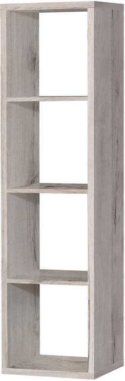 FORTE Standregal Mauro | Holztöne