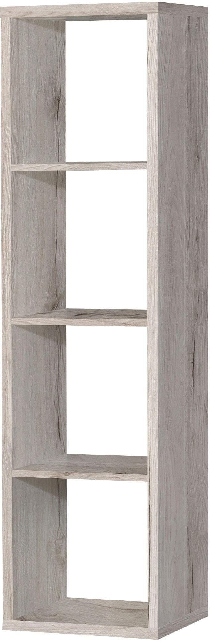 FORTE Standregal Mauro | Holztöne