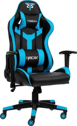 Hyrican Striker "Copilot" Gaming-Stuhl | Blau