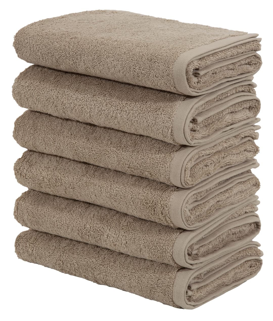 OTTO home Handtücher Handtuch Merida | Beige
