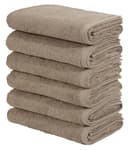 OTTO home Handtücher Handtuch Merida | Beige