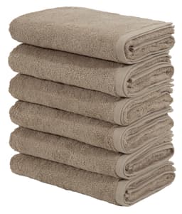 OTTO home Handtücher Handtuch Merida | Beige