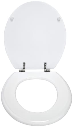 WENKO WC-Sitz Prima | Weiß
