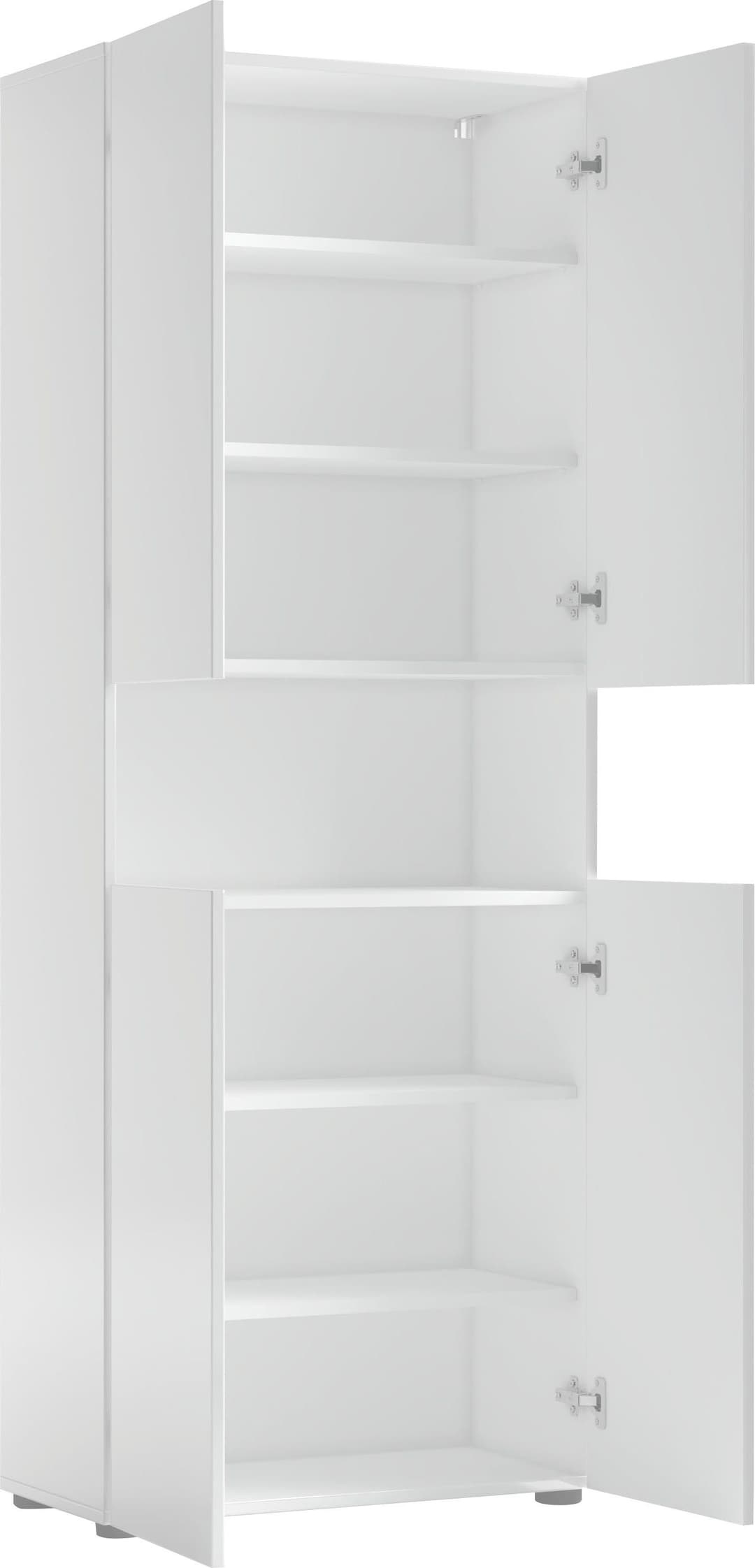 welltime Hochschrank MISTER | Weiß