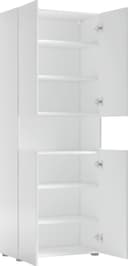 welltime Hochschrank MISTER | Weiß 4