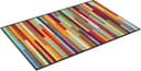 wash+dry by Kleen-Tex Teppich Mikado Stripes | Mehrfarbig
