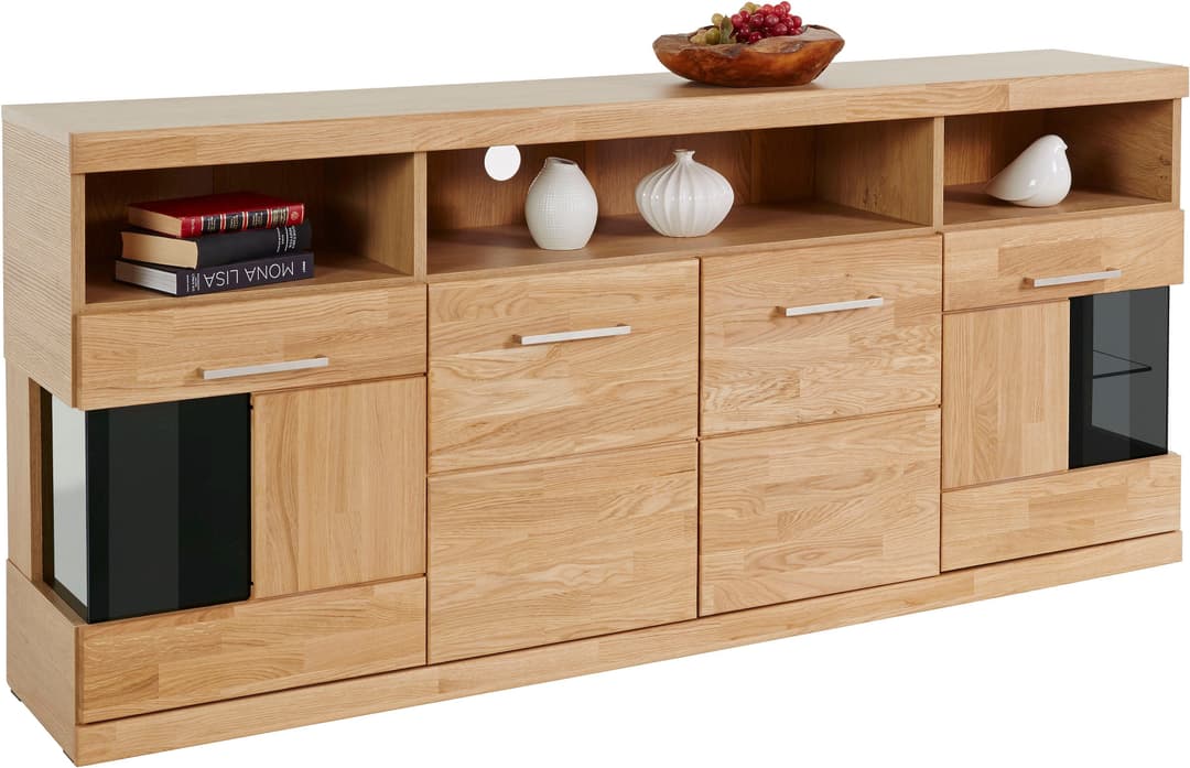 OTTO home Sideboard RIBE20 | Holztöne
