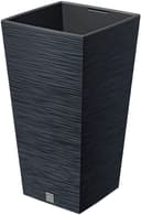 Prosperplast Blumentopf FURU SQ | Anthrazit