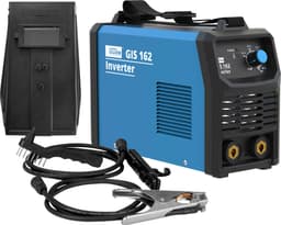Güde Inverterschweißgerät GIS 162 | Blau