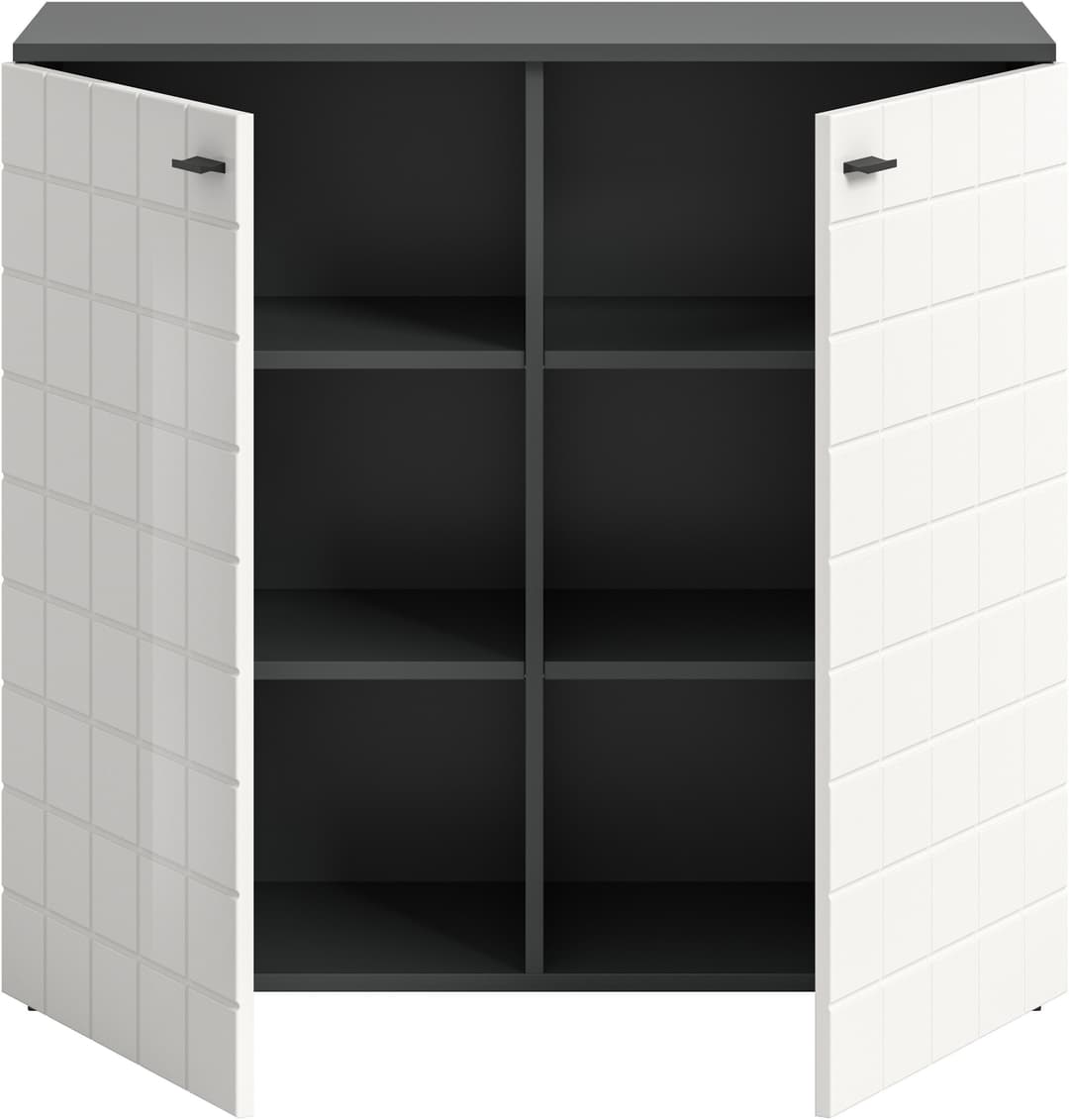 Home affaire Kommode Gora | Mehrfarbig
