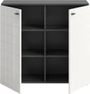 Home affaire Kommode Gora | Mehrfarbig 4