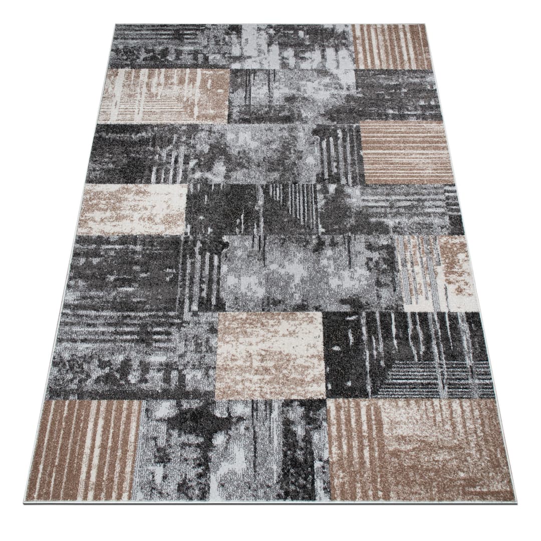 OTTO home Teppich Lunari | Grau