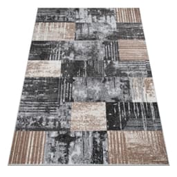 OTTO home Teppich Lunari | Grau