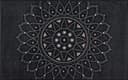 wash+dry by Kleen-Tex Teppich Purnima | Grau 3