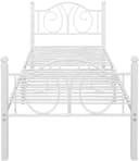 OTTO home Metallbett LUND | Weiß 5