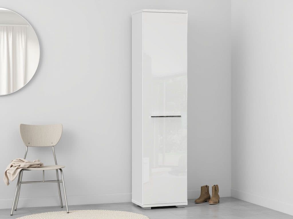 OTTO home Garderobenschrank Piano | Weiß