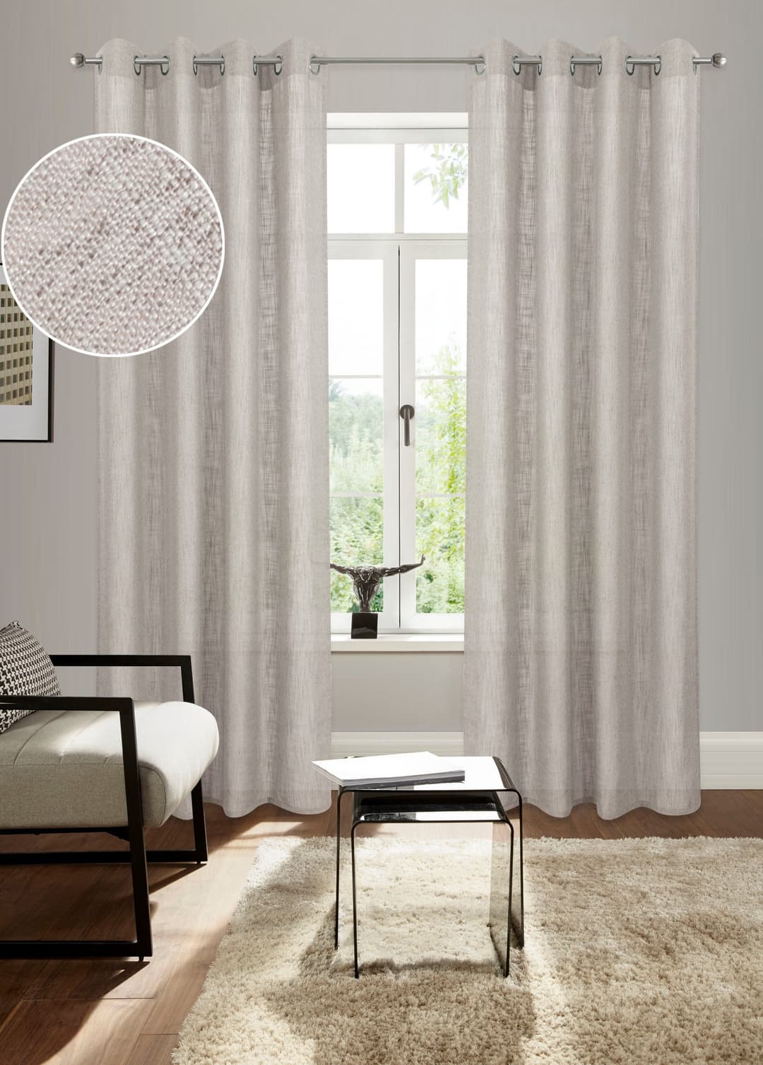 Bruno Banani Gardine Jaden | Beige