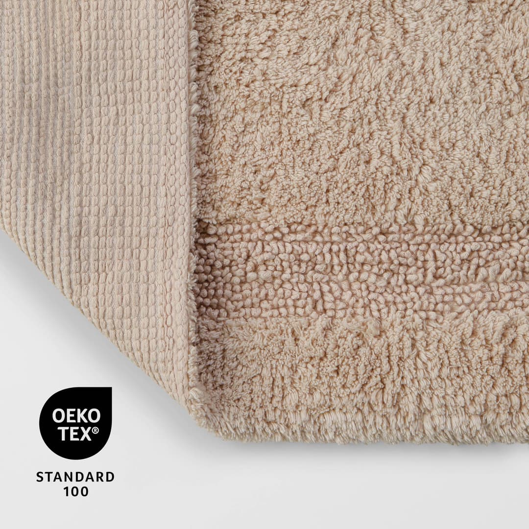 OTTO home Badematte Meellor | Beige