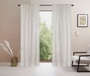LeGer Home by Lena Gercke Gardine Marusha | Beige 3