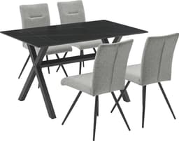 OTTO home Essgruppe Arye | Grau