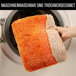 OTTO home Badematte Belio | Mehrfarbig