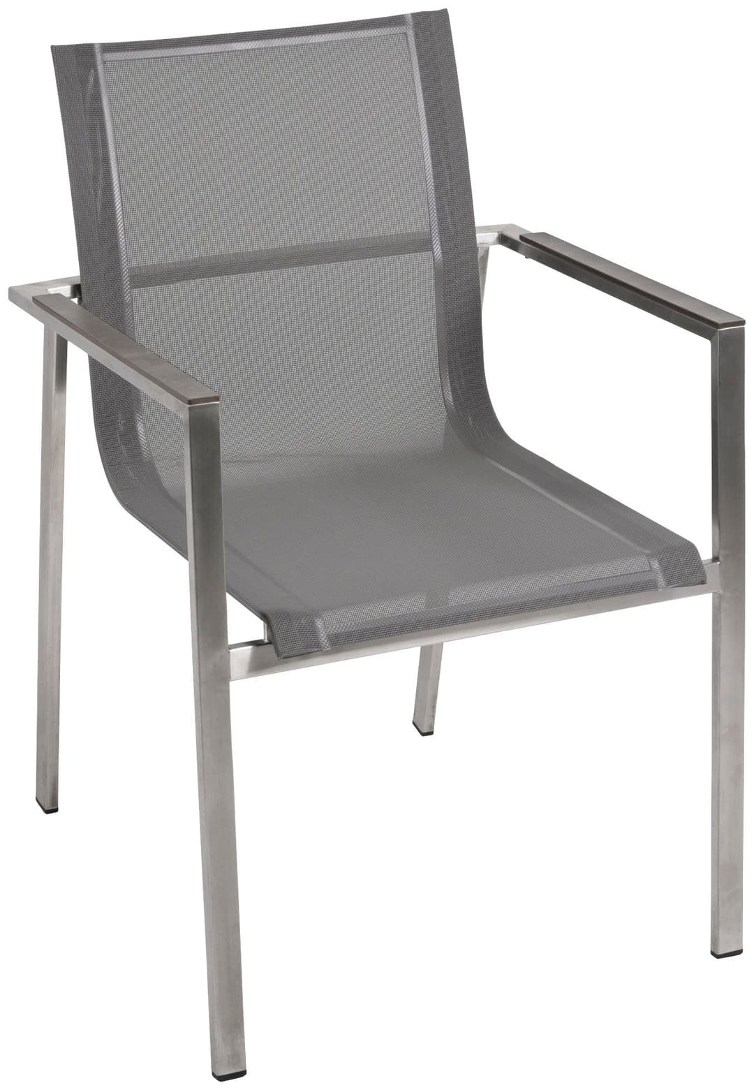 Garden Pleasure Garten-Essgruppe SIENNA | Grau