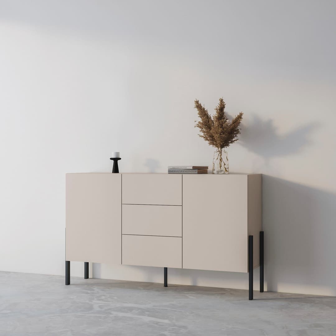 OTTO home Sideboard Jukon | Beige