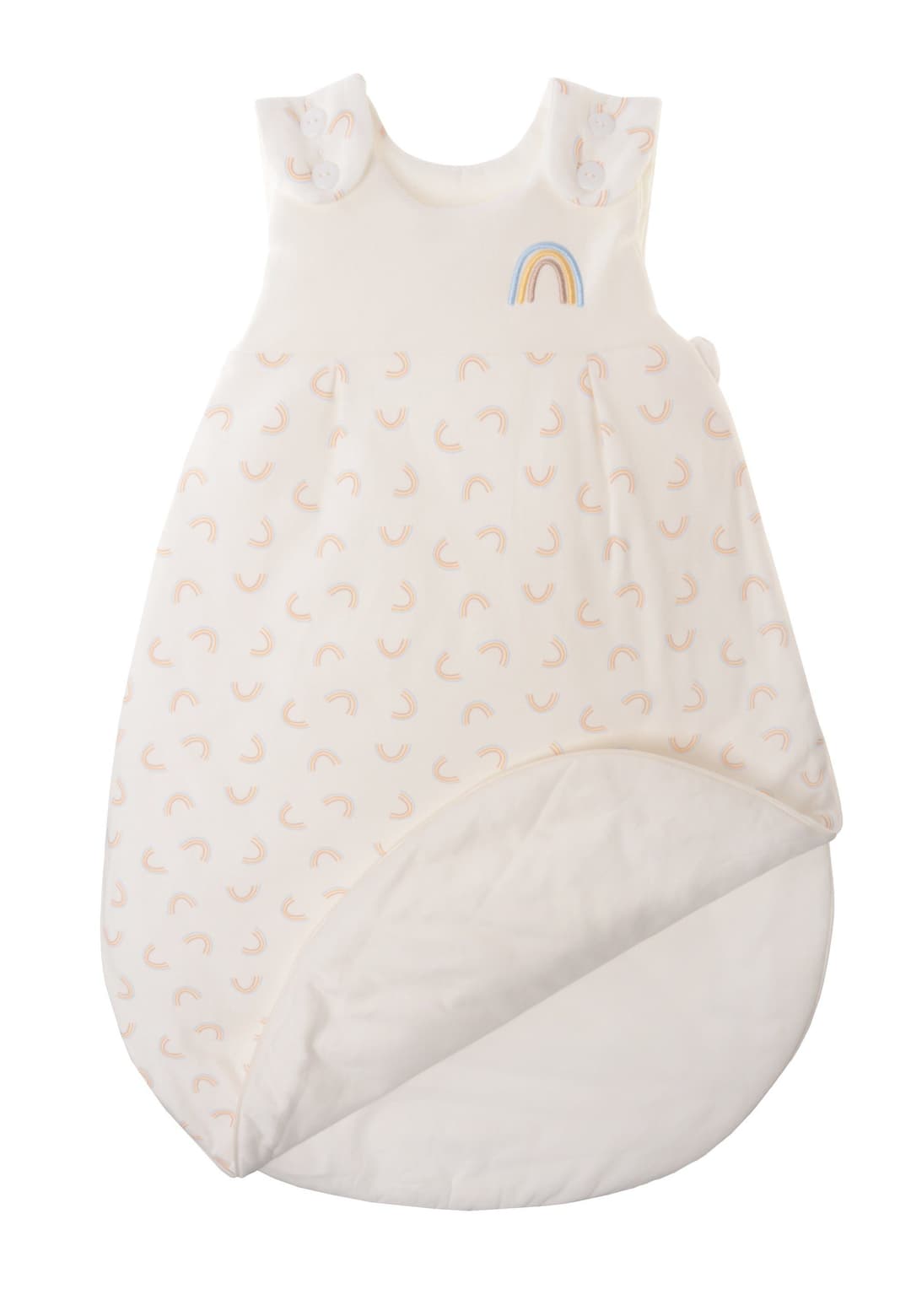 Liliput Babyschlafsack Regenbogen | Mehrfarbig