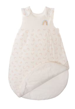 Liliput Babyschlafsack Regenbogen | Mehrfarbig