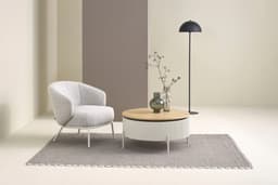 SCHÖNER WOHNEN-Kollektion Loungesessel SELVIK | Beige