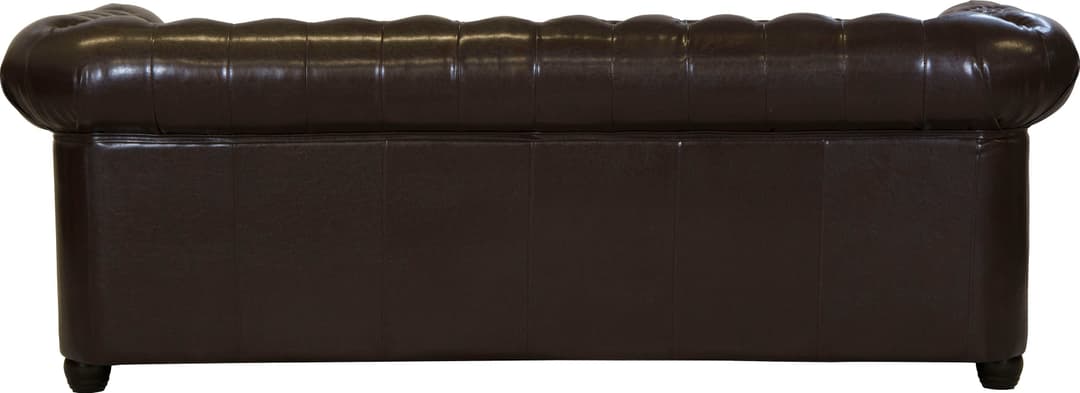 Home affaire Chesterfield-Sofa Rysum | Braun