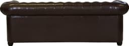 Home affaire Chesterfield-Sofa Rysum | Braun