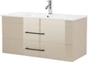 welltime Waschtisch Florenz | Beige