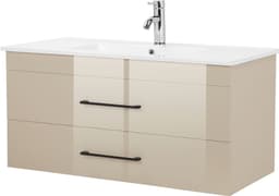 welltime Waschtisch Florenz | Beige