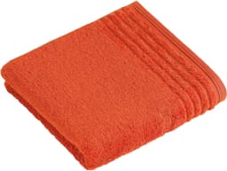 Vossen Handtuch Vienna Style Supersoft | Rot