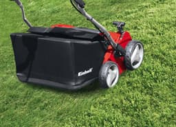 Einhell Elektro-Vertikutierer / Lüfter GE-SA 1435 | Rot