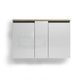 Home affaire Schuhschrank Zippo | Weiß