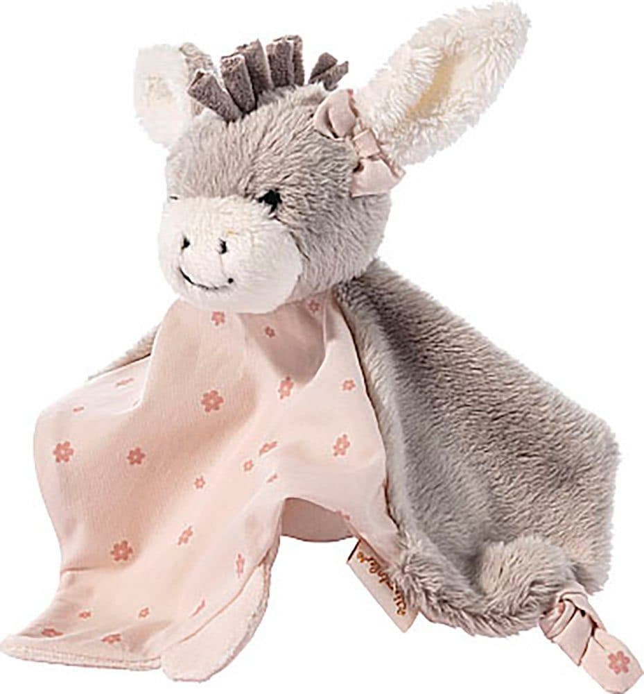Sterntaler® Schmusetuch Geschenkset Emmi Girl | Rosa