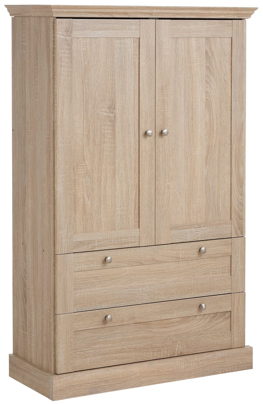 OTTO home Kleiderschrank Binz | Holztöne