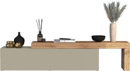 OTTO home Lowboard Chronos TV-Board | Beige
