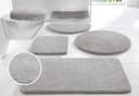 OTTO home Badematte Merida | Grau