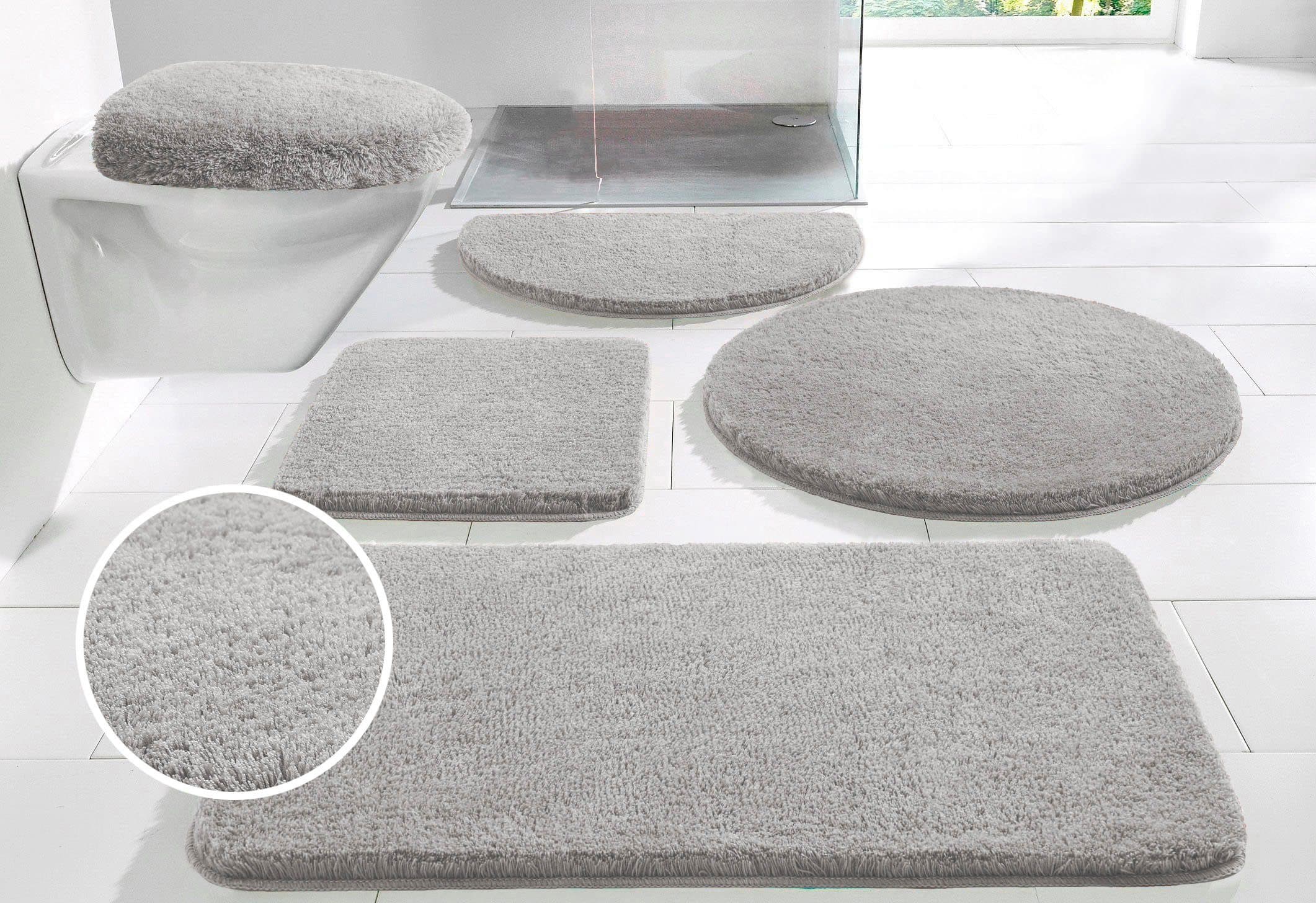 OTTO home Badematte Merida | Grau