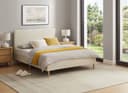 Home affaire Polsterbett Armandine | Beige 2