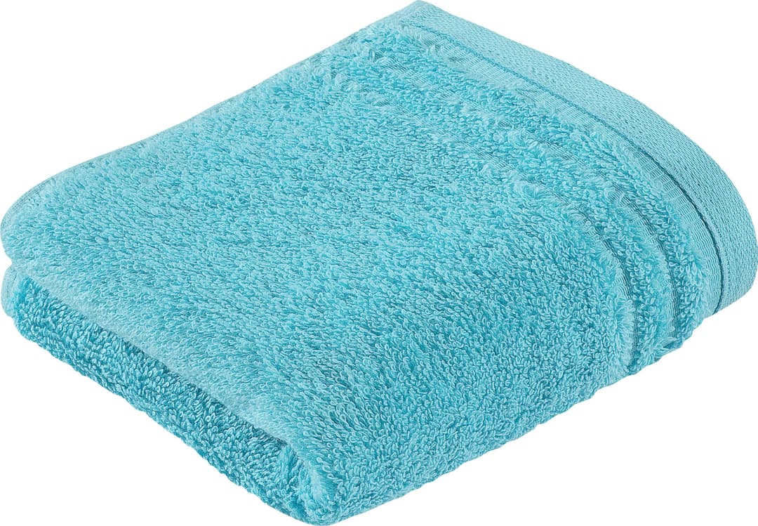 Vossen Seiftuch Vienna Style Supersoft | Blau