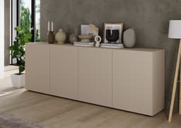 Home affaire Sideboard Rio | Beige