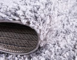 Myflair Möbel & Accessoires Hochflor-Läufer Top Shag | Grau