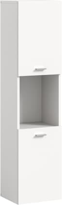 welltime Hochschrank Tampa | Weiß 4