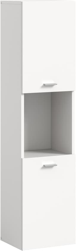 welltime Hochschrank Tampa | Weiß